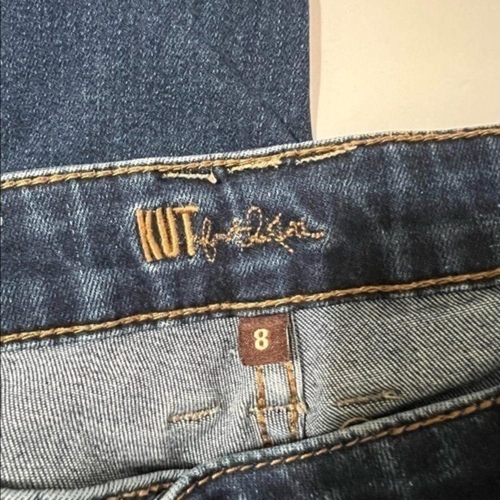 Kut From the Kloth Jeans Size 8 - Picture 7 of 7